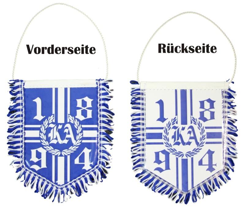 Autowimpel "1894"