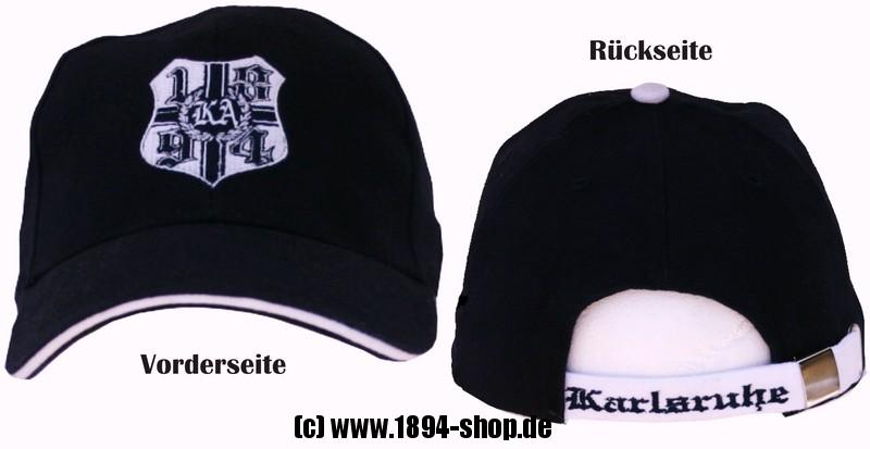 Base-Cap "1894" Logo (navy)
