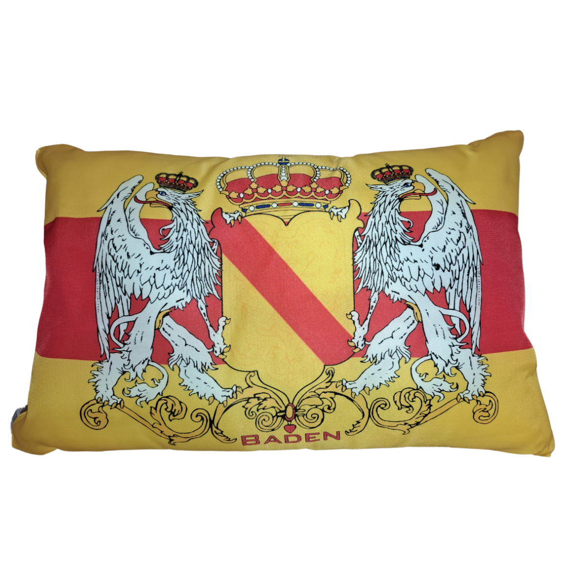 Kissen "Baden" (edel)  