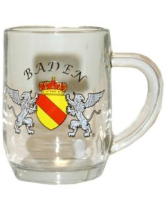 Schorleglas "Baden" (neue Greifen)