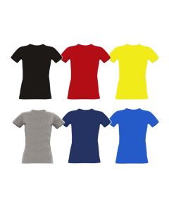 Girly-Shirt (nur Rückseite)