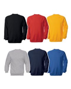 Sweat-Shirt (nur Rückseite)