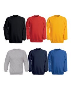 Sweat-Shirt (nur Vorderseite)