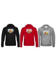 Kapuzen Sweat-Shirt "Republik Baden"