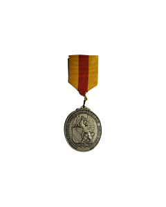 Ordensband mit Orden "Grossherzogthum Baden"   EINZELSTÜCK