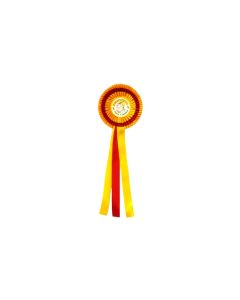 Rosette "Baden" groß