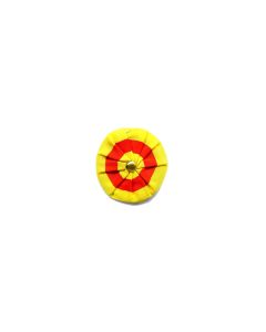 Rosette "Baden" klein