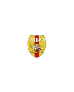 Pin "Baden" mit Greif (Wappenschild)