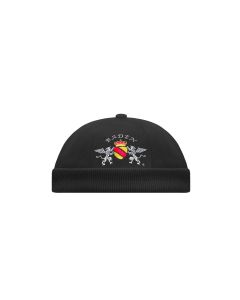 Trendcap "Baden" schwarz