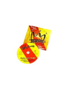 CD "King of Baden"