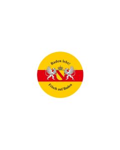 Bierdeckel "Baden" (10 Stück)