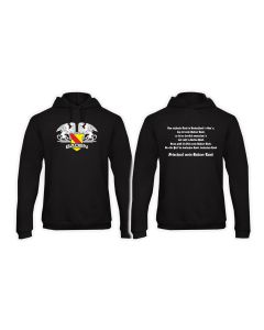 Kapuzen Sweat-Shirt "Republik Baden - Badnerlied"