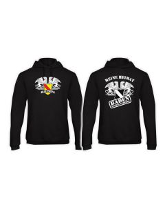 Kapuzen Sweat-Shirt "Republik Baden - Meine Heimat"
