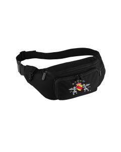 Bauchtasche "Baden" groß (bestickt)