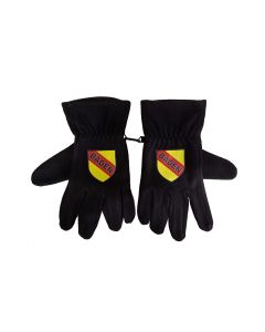 Bedruckte Fleece-Handschuhe "Baden" (Paar)