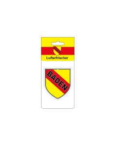 Lufterfrischer "Baden"