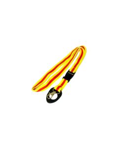 Schlüsselband mit Flaschenhalter