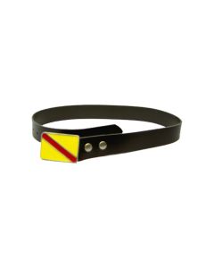 Gürtelschnalle "Baden" (ohne Gürtel)