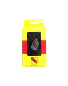 Dog Tag "Baden" Wappen (graviert)
