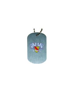 Dog Tag "Republik Baden"
