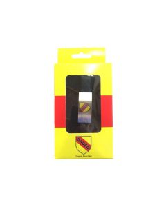 Lederarmband "Baden" (echtfarb)