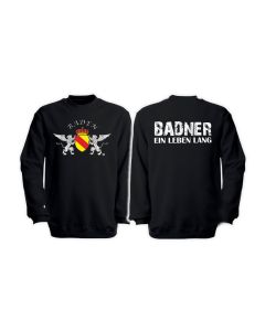 Sweat-Shirt "Baden - Badner ein Leben lang"