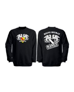 Sweat-Shirt "Republik Baden - Meine Heimat"