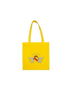 Baumwolltasche "Baden" gelb