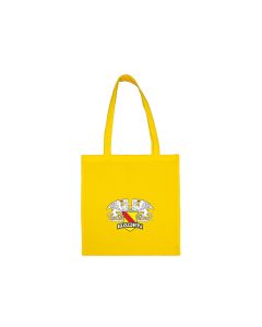 Baumwolltasche "Republik Baden" gelb