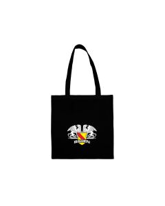 Baumwolltasche "Republik Baden" schwarz