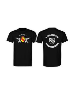 T-Shirt "Baden - s`gibt badische & unsymbadische