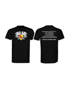 T-Shirt "Republik Baden - Badnerlied"