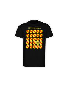 T-Shirt "Finde den Fehler"