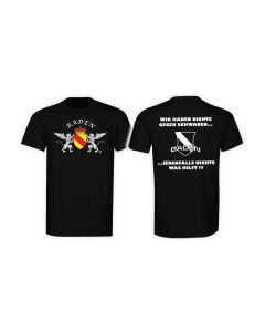 T-Shirt "Baden - Wir haben nichts gegen Schwaben"