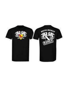 T-Shirt "Republik Baden - Meine Heimat"
