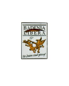 Pin "Badenia Libera"