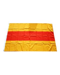 Fahne "Baden" (gelb-rot-gelb)