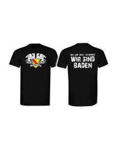 T-Shirt "Republik Baden - Wir sind nicht Schwaben"