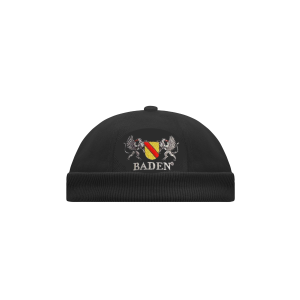 Trendcap "Baden Greifen" schwarz
