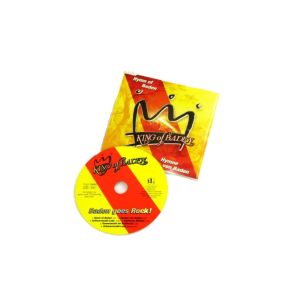 CD "King of Baden"