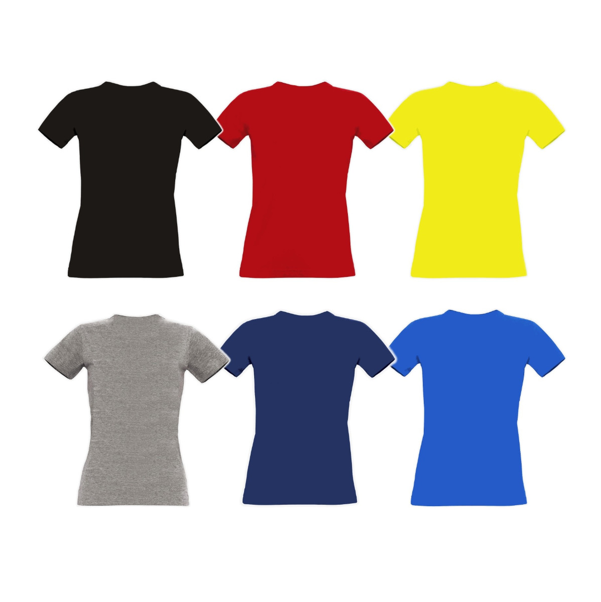 Girly-Shirt (nur Rückseite)