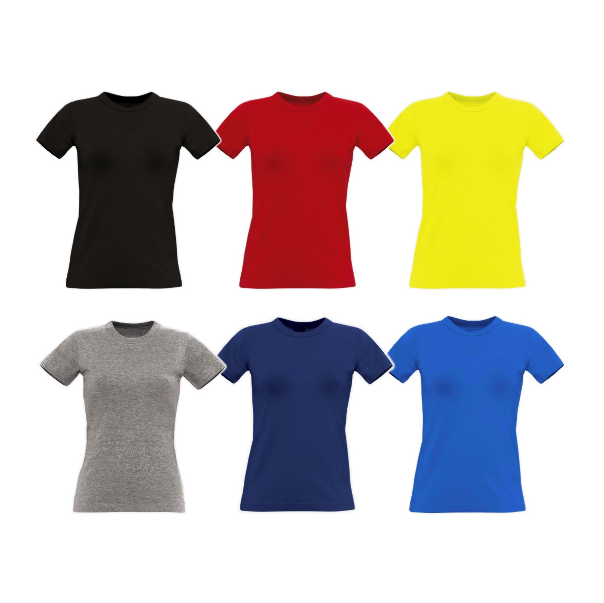 Girly-Shirt (nur Vorderseite)