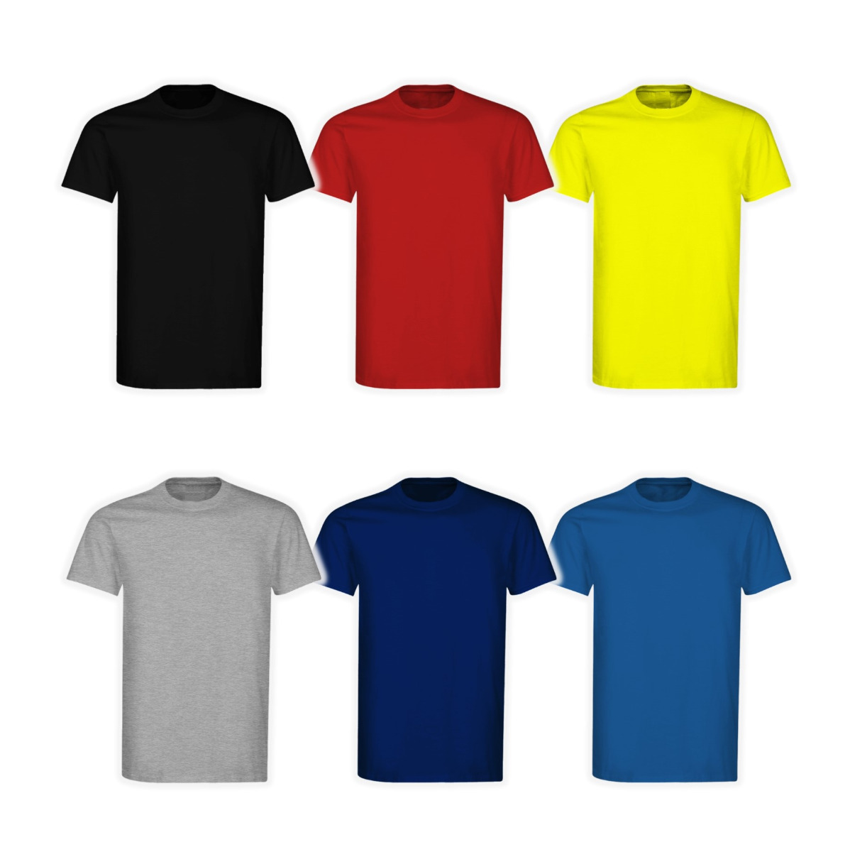 T-Shirt (nur Vorderseite)