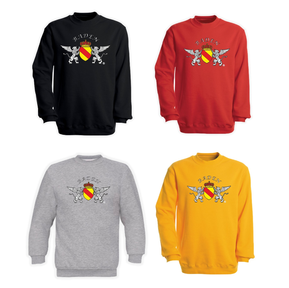 Sweat-Shirt "Baden"