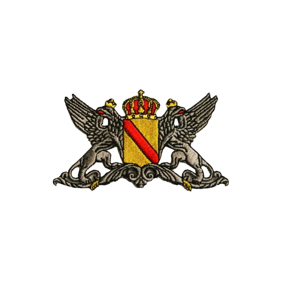 Aufbügler "Badische Greifen GHZ"