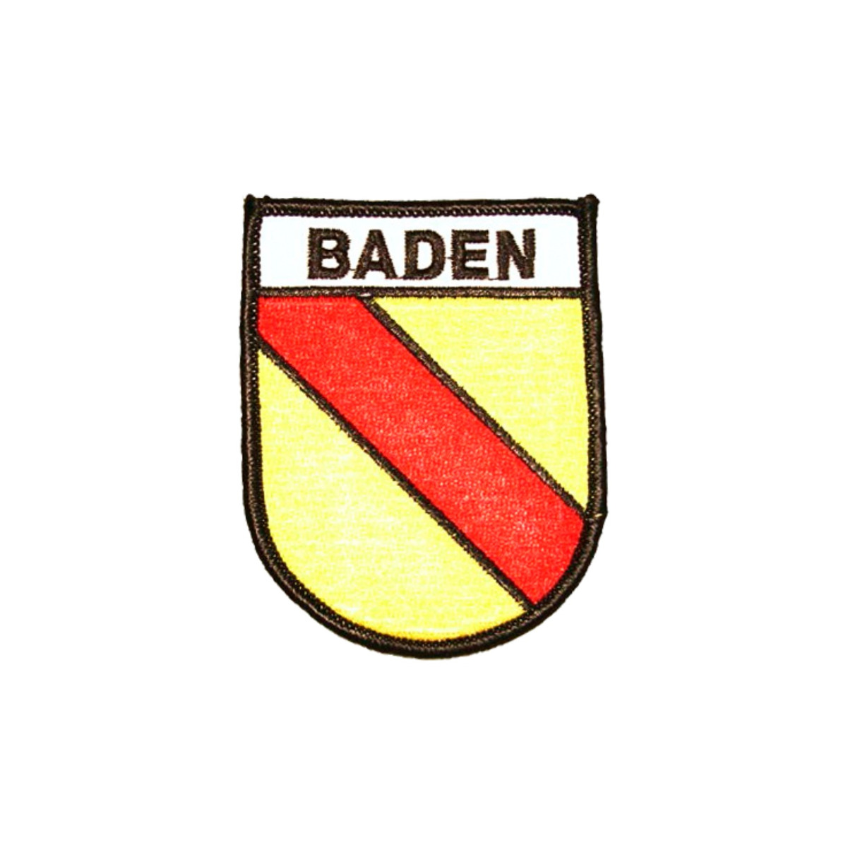 Aufnäher "Baden Wappen"