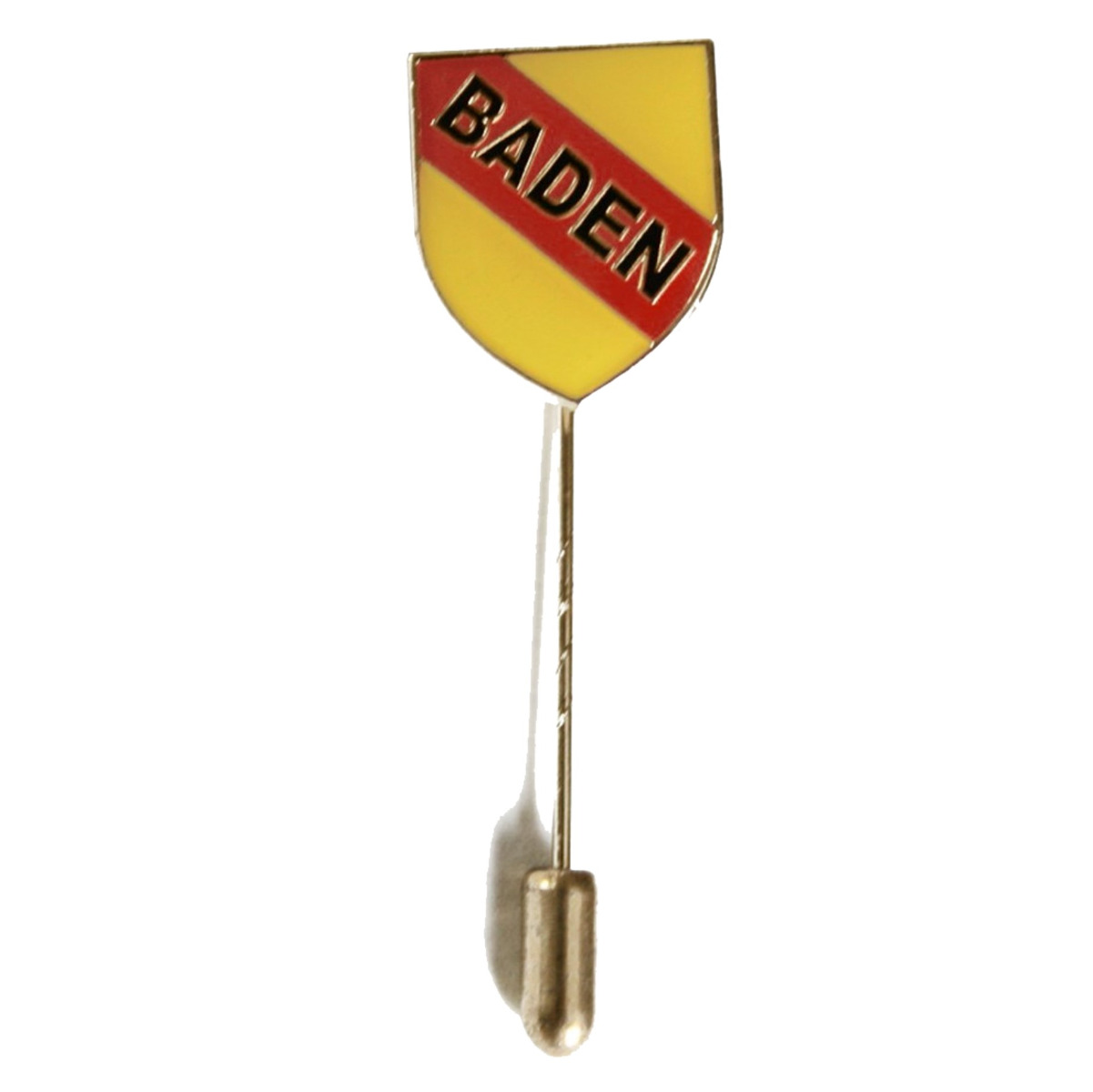Anstecknadel "Baden Wappen"