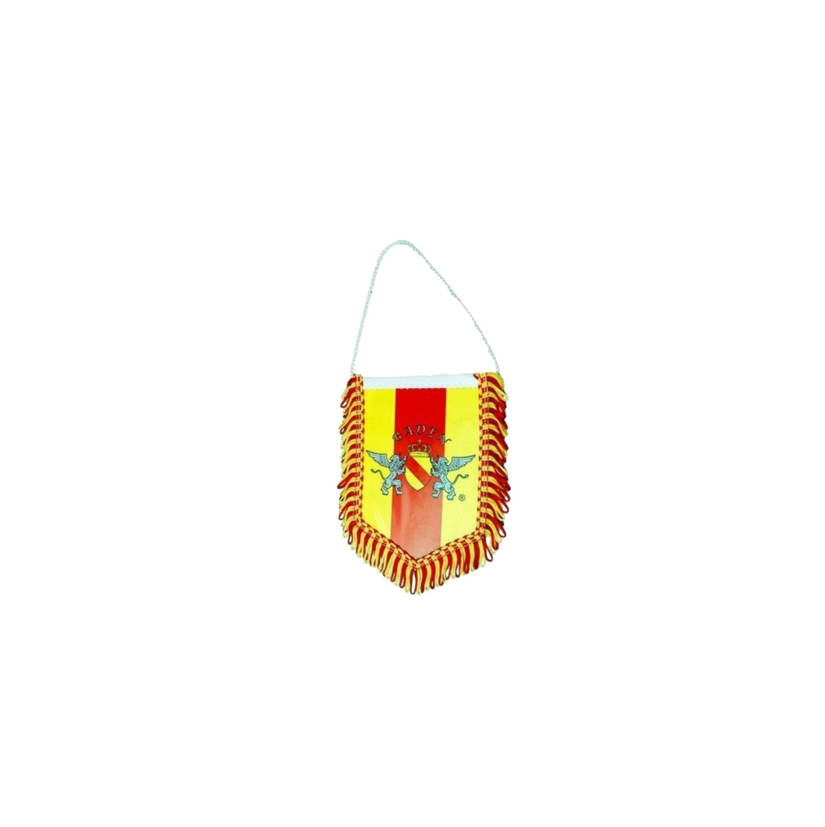 Autowimpel "Baden" (eigene Greifen)