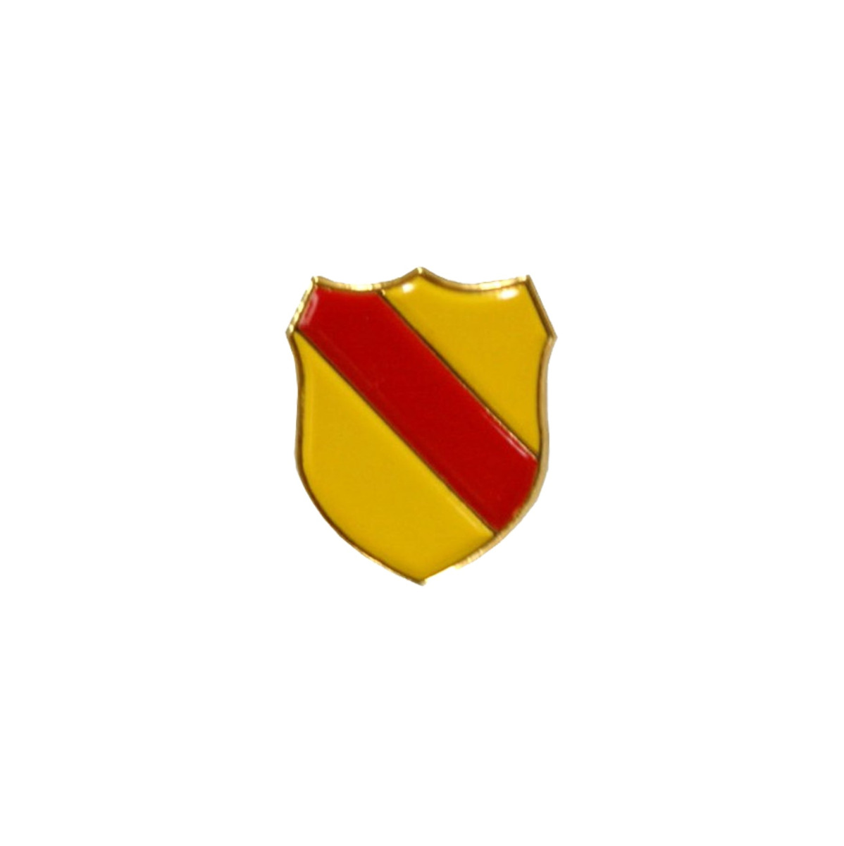 Pin "Baden-Wappen" (Wappenform)
