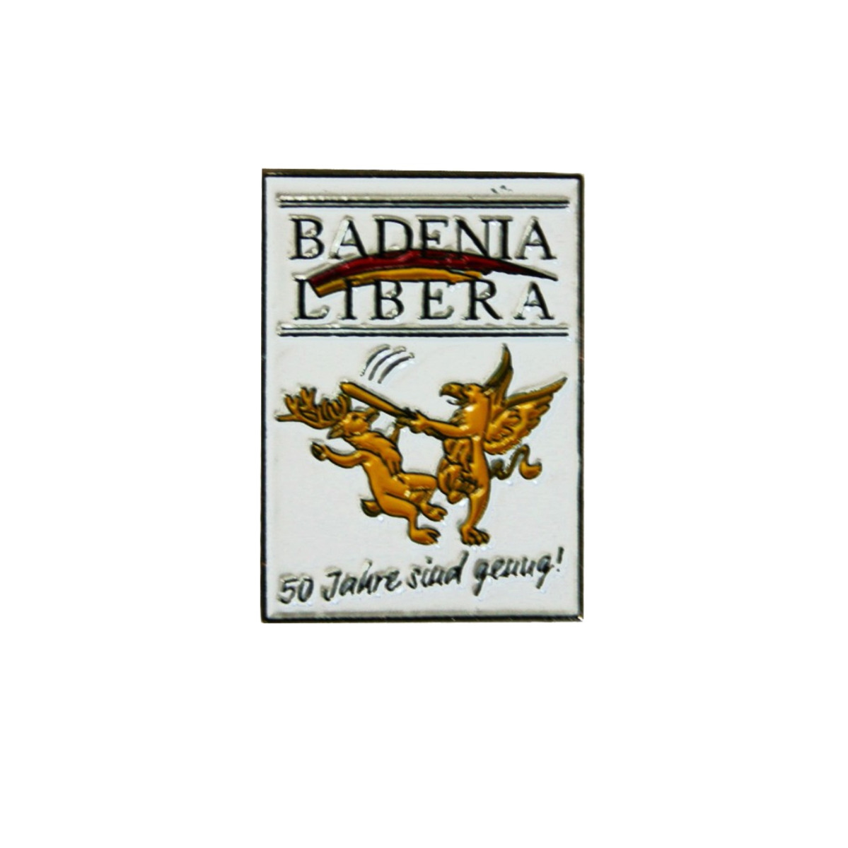 Pin "Badenia Libera"